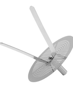 PME Stainless Steel Funnel 129mm (HZ042)