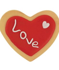 PME Classic Heart Shape Cutter 6 Pack (HZ045)