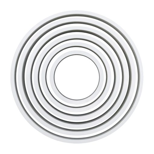 PME Classic Round Cutter 6 Pack (HZ046)