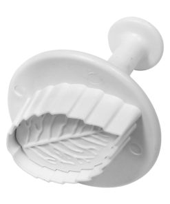 PME Foliage Veined Rose Leaf Plunger Cutter 3 Pack (HZ049)