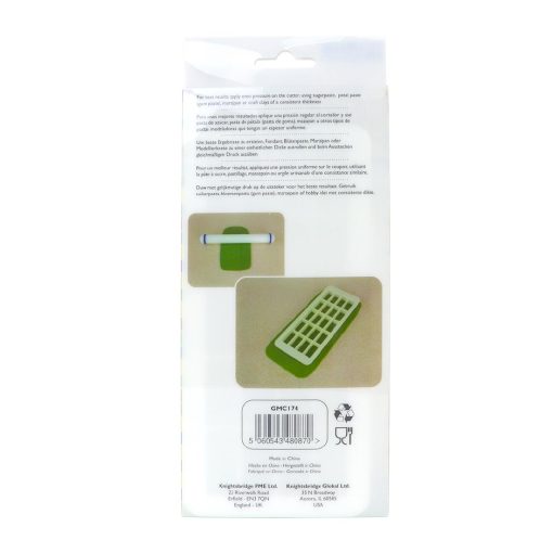 PME Geometric MultiCutter Brick 3 Pack (HZ052)