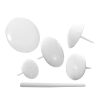 PME Icing Nails Flower 5 Pack (HZ056)