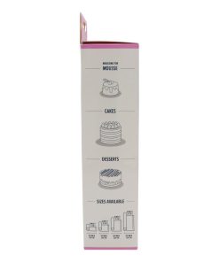 PME Food Safe Acetate 5 Meter Roll 200mm (HZ059)