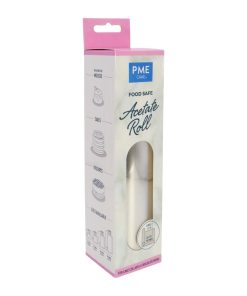 PME Food Safe Acetate 5 Meter Roll 200mm (HZ059)