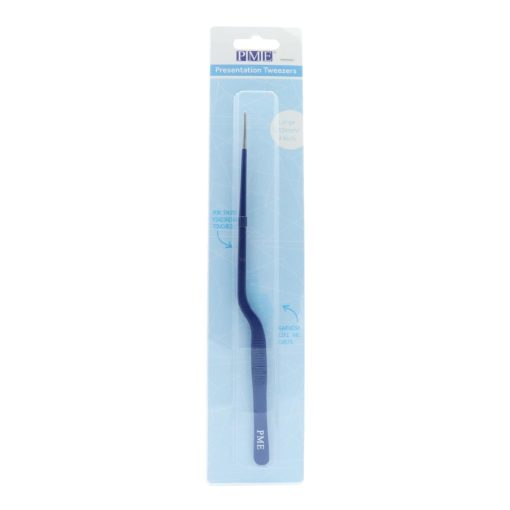 PME Large Presentation Tweezers 235mm (HZ064)