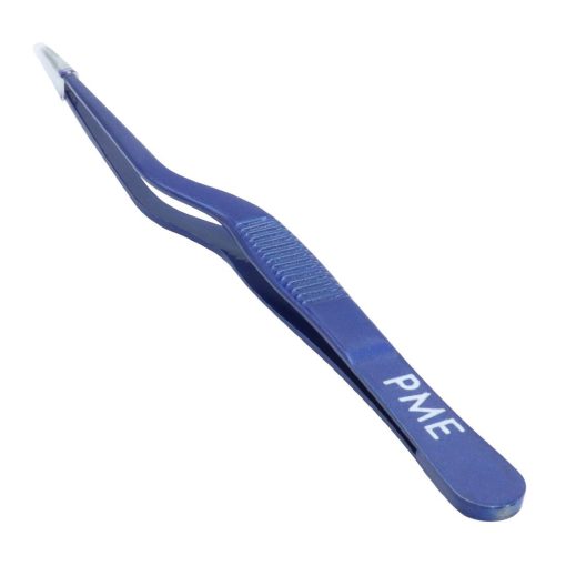 PME Medium Presentation Tweezers 165mm (HZ065)