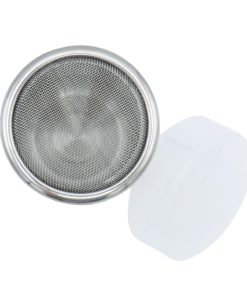 PME Stainless Steel Shaker with Cover 80mm (HZ070)