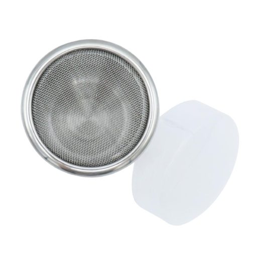 PME Stainless Steel Shaker with Cover 80mm (HZ070)