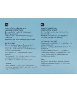 PME Icing Bag Stand (HZ071)