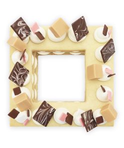 PME Square Stainless Steel Cutters 19 Pack (HZ072)