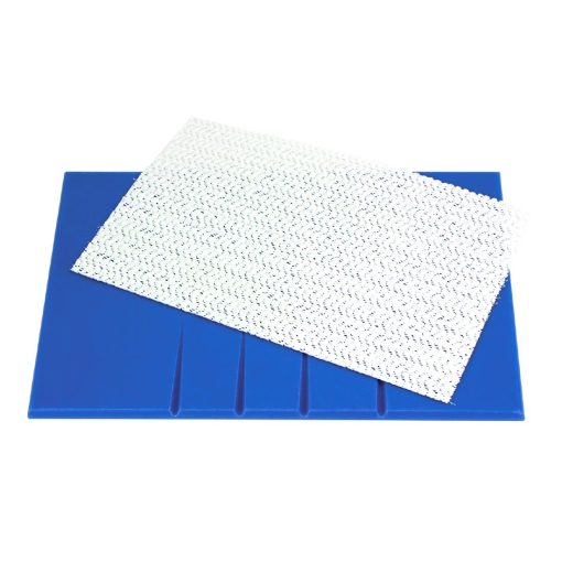 PME Small Veined Rolling Out Board 250x170x8mm (HZ074)