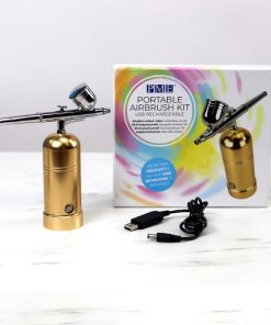PME Portable USB Rechargeable Airbrush Kit (HZ076)