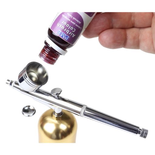 PME Portable USB Rechargeable Airbrush Kit (HZ076)