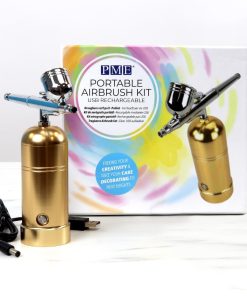 PME Portable USB Rechargeable Airbrush Kit (HZ076)