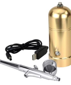 PME Portable USB Rechargeable Airbrush Kit (HZ076)
