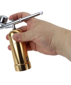 PME Portable USB Rechargeable Airbrush Kit (HZ076)