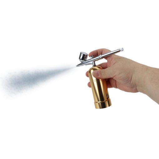 PME Portable USB Rechargeable Airbrush Kit (HZ076)
