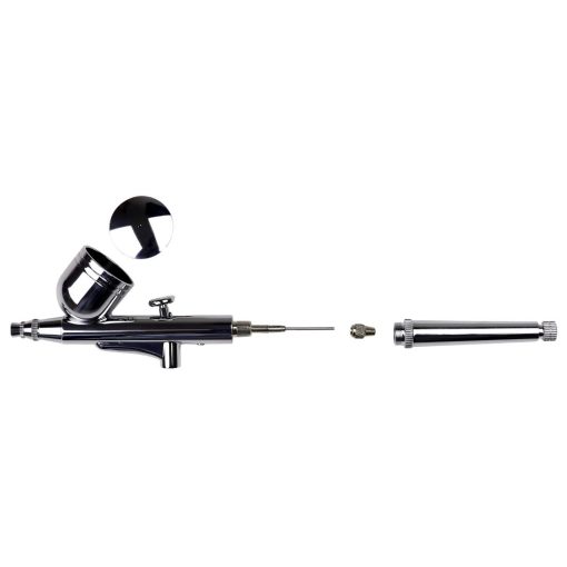 PME Portable USB Rechargeable Airbrush Kit (HZ076)
