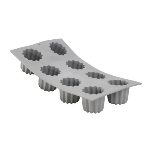 De Buyer Silicone Mold Eastomoule 6 Bordelais (HZ104)