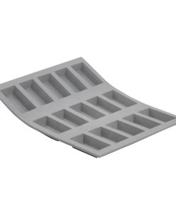 De Buyer Silicone Mold Eastomoule 15 Mini-Financier Mould (HZ109)