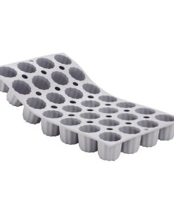 De Buyer Silicone Mold Eastomoule  Mini Bordelai (HZ112)