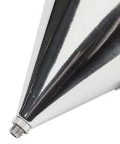 De Buyer Automatic Piston Funnel Stainless Steel (HZ121)