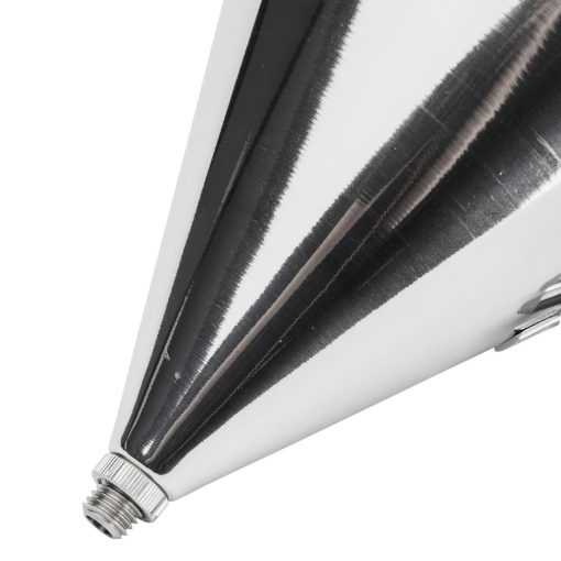 De Buyer Automatic Piston Funnel Stainless Steel (HZ121)