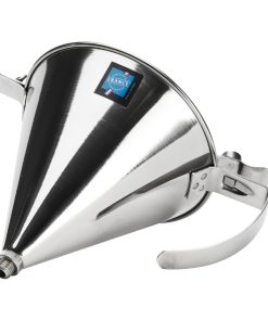 De Buyer Automatic Piston Funnel Stainless Steel (HZ121)