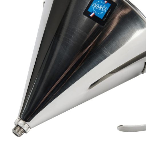 De Buyer Automatic Piston Funnel Stainless Steel (HZ121)
