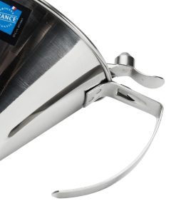 De Buyer Automatic Piston Funnel Stainless Steel (HZ121)
