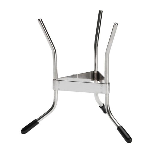 De Buyer Automatic Piston Funnel Stainless Steel (HZ121)