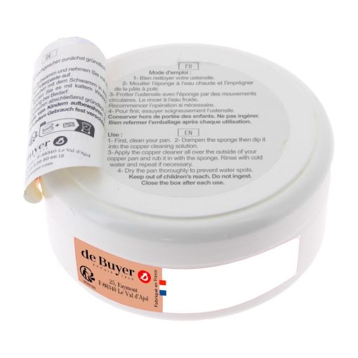 De Buyer Copper Cleaner (HZ124)