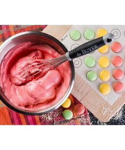 De Buyer Silicon Non-Stick Pastry Mat 400x300mm (HZ136)