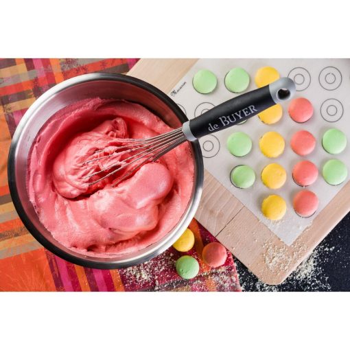 De Buyer Silicon Non-Stick Pastry Mat 400x300mm (HZ136)