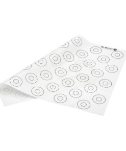 De Buyer Silicon Non-Stick Pastry Mat 400x300mm (HZ136)
