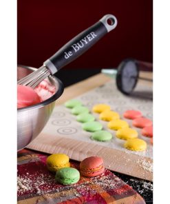 De Buyer Silicon Non-Stick Pastry Mat 400x300mm (HZ136)