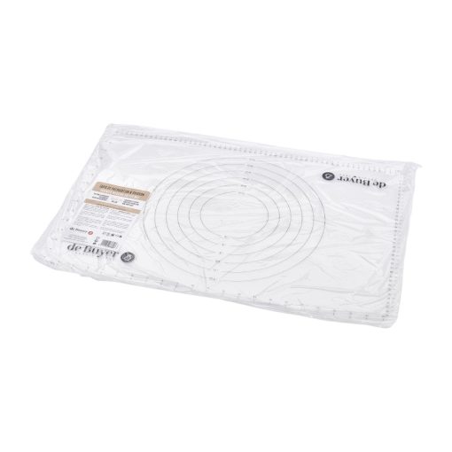 De Buyer Baking Non-Stick Silicone Mat Black (HZ137)