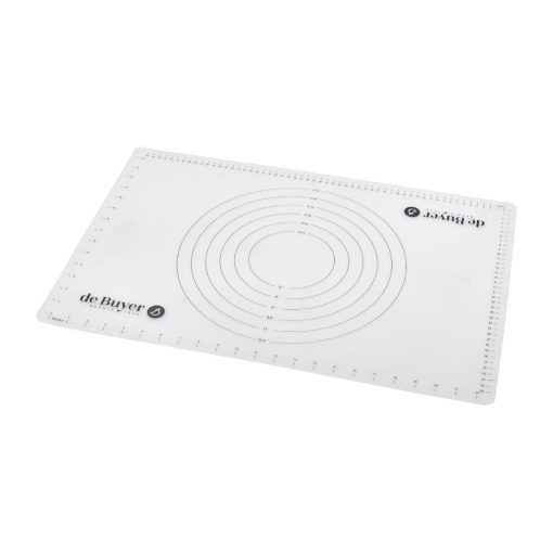 De Buyer Baking Non-Stick Silicone Mat Black (HZ137)