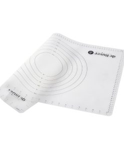 De Buyer Baking Non-Stick Silicone Mat Black (HZ137)