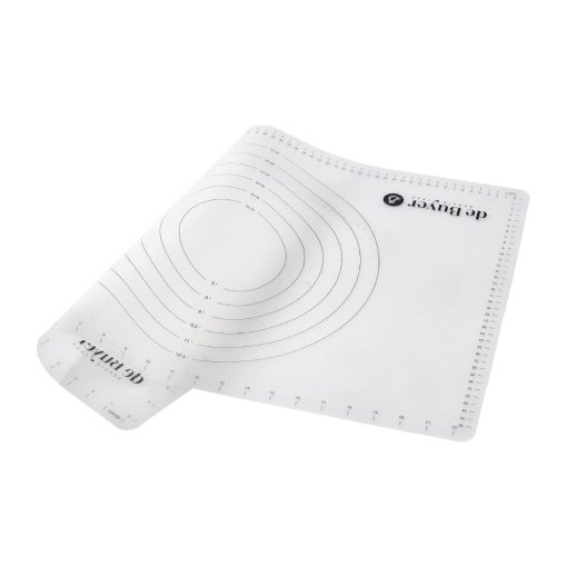 De Buyer Baking Non-Stick Silicone Mat Black (HZ137)