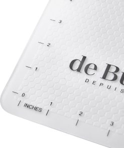 De Buyer Baking Non-Stick Silicone Mat Black (HZ137)