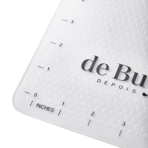 De Buyer Baking Non-Stick Silicone Mat Black (HZ137)