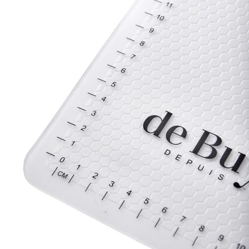 De Buyer Baking Non-Stick Silicone Mat Black (HZ137)