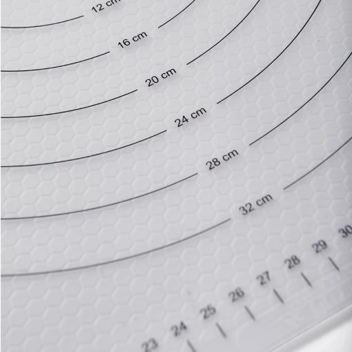 De Buyer Baking Non-Stick Silicone Mat Black (HZ137)