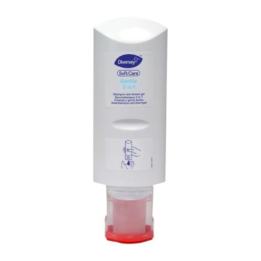 Diversey Soft Care Select Gentle Hair and Body Wash H6 300ml (HZ155)