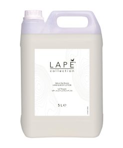 Lape Earth Hand and Body Lotion 5Ltr Refill (HZ163)