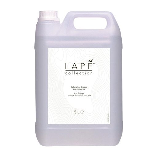 Lape Earth Hand Wash 5Ltr Refill (HZ164)