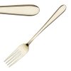 Olympia Buckingham Table Forks Champagne Gold 12 Pack (HZ232)