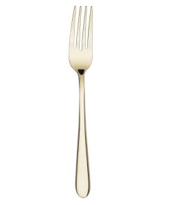 Olympia Buckingham Table Forks Champagne Gold 12 Pack (HZ232)