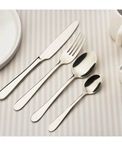 Olympia Buckingham Table Forks Champagne Gold 12 Pack (HZ232)